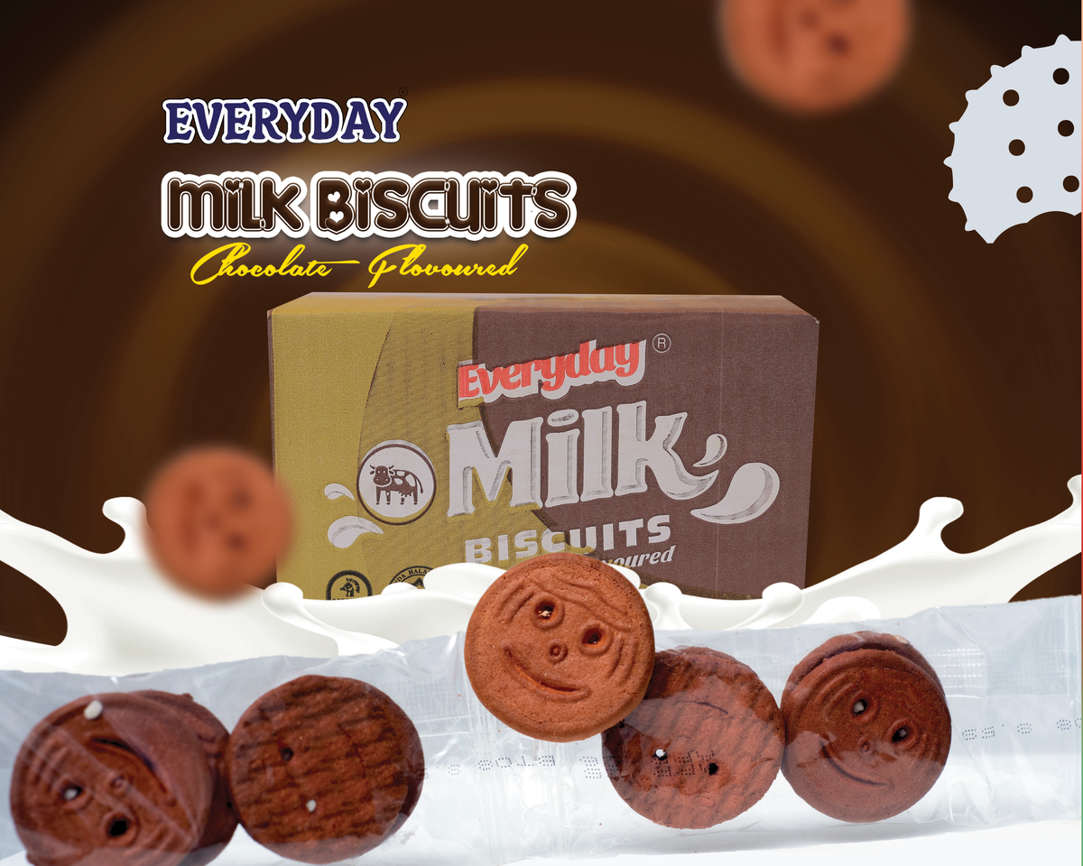 Milk Biscuits