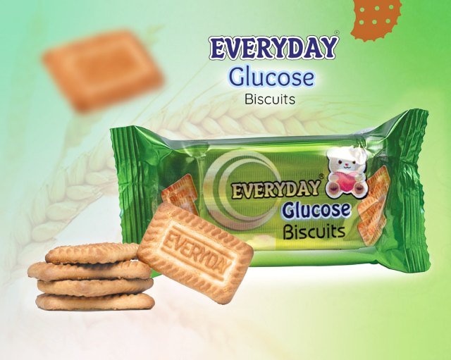 Everyday Glucose Biscuits